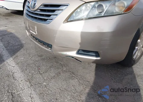 2007 Toyota Camry Hybrid z USA, uszkodzony, nr VIN JTNBB46KX73003849